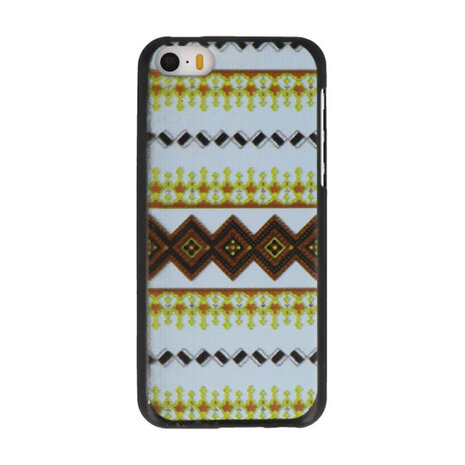 Design 1 Hard case cover hoesje voor Apple iPhone 5C