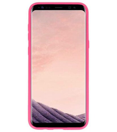 Roses 3D Print Hard Case voor Samsung Galaxy S8 Plus