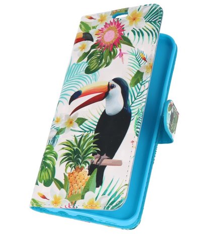 Toekan Bookstyle Hoesje voor Samsung Galaxy S8 Plus