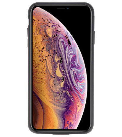 Battery Case voor iPhone XS Max 5000 mAh Zwart