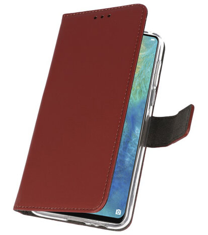 Huawei Mate 20 X Hoesje Wallet Cases 