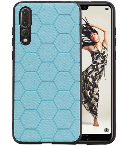 Huawei P20 Pro Hard Case Hexagon