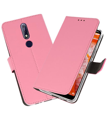 Nokia 3.1 Plus Hoesjes