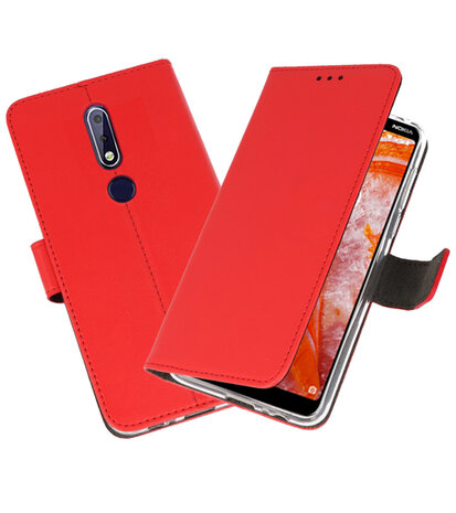 Nokia 3.1 Plus Hoesjes