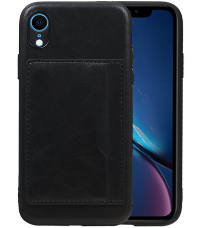 iPhone XR Staand Back Cover Hoesje