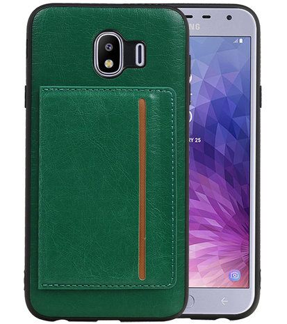 Samsung Galaxy J4 Staand Back Cover Hoesje