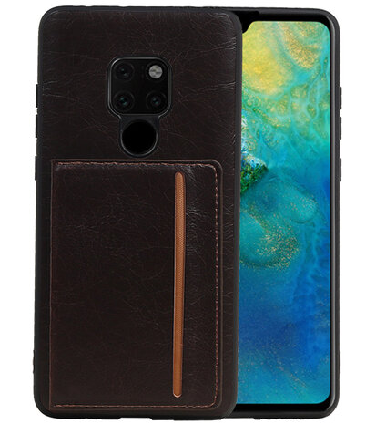 Huawei Mate 20 Staand Back Cover Hoesje