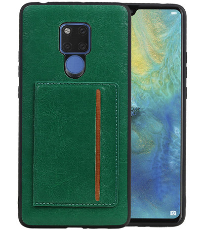 Huawei Mate 20 X Staand Back Cover Hoesje