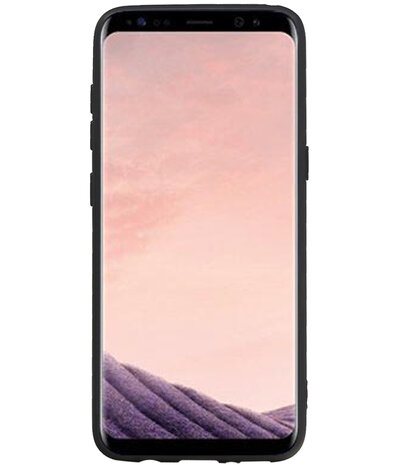 Hexagon Hard Case voor Samsung Galaxy S8 Zwart