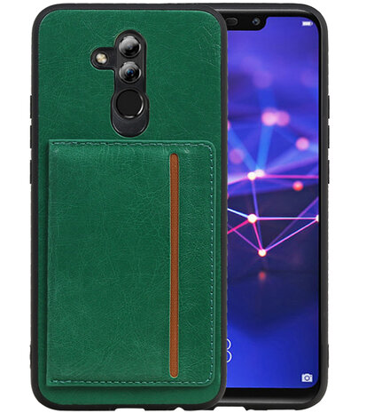 Huawei Mate 20 Lite Staand Back Cover Hoesje