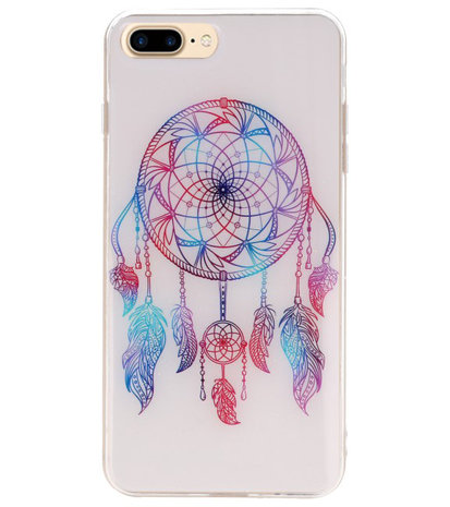 Dromenvanger Print Hardcase voor iPhone 8 Plus