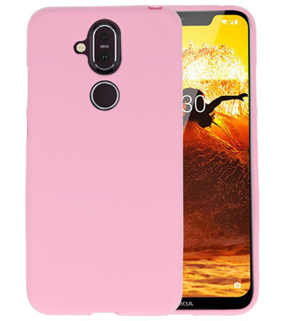 Nokia 8.1 Hoesjes