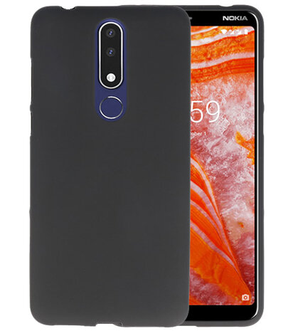 Nokia 3.1 Plus Hoesjes