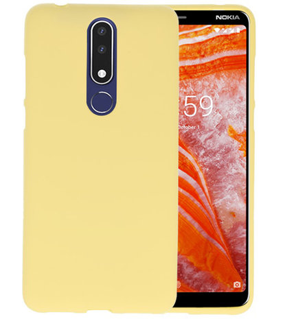 Nokia 3.1 Plus Hoesjes