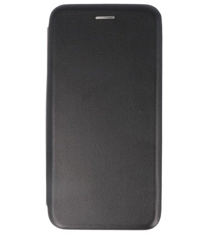 Zwart Slim Folio Case voor Huawei Mate 20