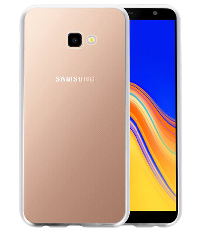 Samsung Galaxy J4 Plus Back Cover