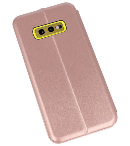 Slim Folio Case voor Samsung Galaxy S10e Roze