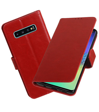 Samsung Galaxy S10 Plus Hoesjes Wallet Cases 