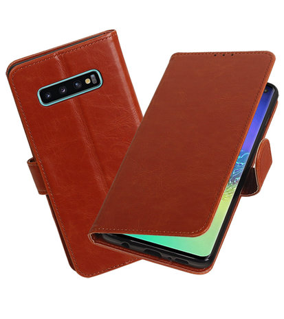 Samsung Galaxy S10 Plus Hoesjes Wallet Cases 
