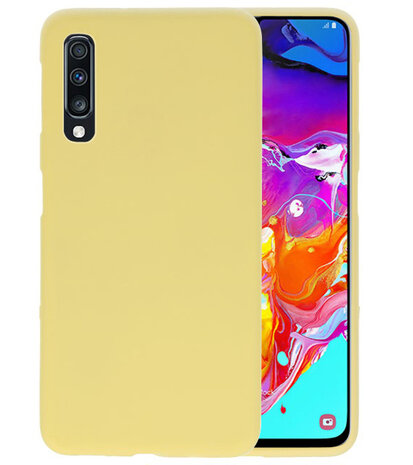 Galaxy A70 Hoesje