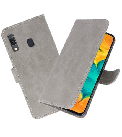 Samsung Galaxy A30 Hoesjes Wallet Cases 