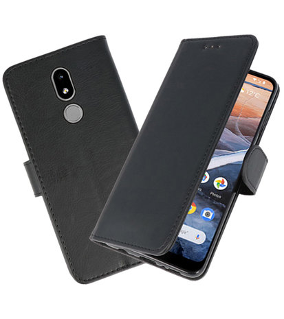 Nokia 3.2 Hoesjes Wallet Cases 