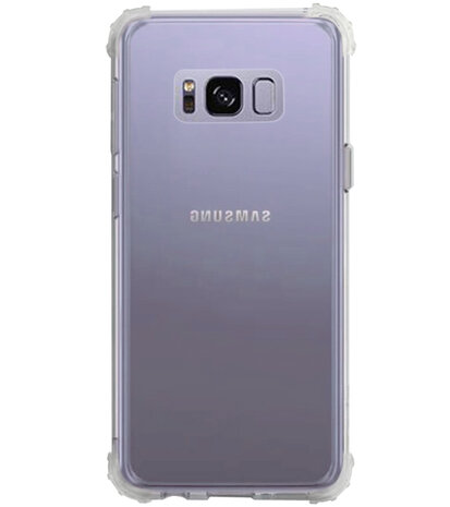 Schokbestendig transparant TPU hoesje voor Samsung Galaxy S8 Plus