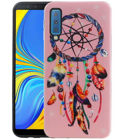 Dromenvanger Design Hardcase Backcover voor Samsung Galaxy A7 2018