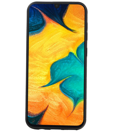 Flamingo Design Hardcase Backcover voor Samsung Galaxy A30