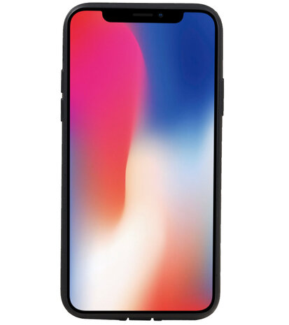 Vlinder Design Hardcase Backcover voor iPhone X / XS