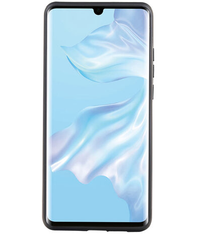 Flamingo Design Hardcase Backcover voor Huawei P30 Pro