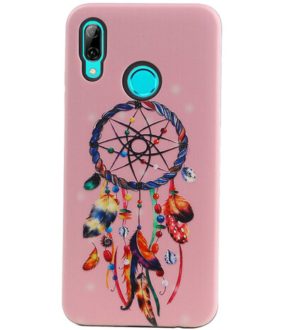 Dromenvanger Design Hardcase Backcover voor Huawei P Smart 2019