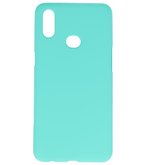 Color Backcover voor Samsung Galaxy A10s Turquoise