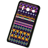Hardcase Aztec Design Back Cover Hoesje voor Huawei Ascend Y300