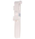 Bluetooth Selfie Tripod Stick ( Model L01s ) Wit