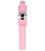 Bluetooth Selfie Tripod Stick ( Model K10 ) Roze