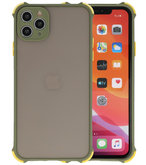 Bestcases Schokbestendig Hardcase Backcover iPhone 11 Pro Max - Groen
