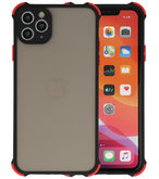 Bestcases Schokbestendig Hardcase Backcover iPhone 11 Pro - Zwart