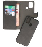 Bestcases 2 in 1 Book Case Telefoonhoesje Samsung Galaxy M31 - Zwart