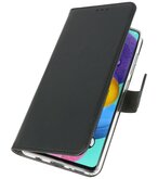 Pasjeshouder Telefoonhoesje voor Samsung Galaxy A41 - Zwart