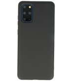 Fashion Backcover Telefoonhoesje voor Samsung Galaxy S20 Plus - Zwart