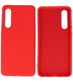 Fashion Backcover Telefoonhoesje voor Huawei P30 - Rood