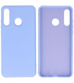Fashion Backcover Telefoonhoesje voor Huawei P30 Lite - Paars