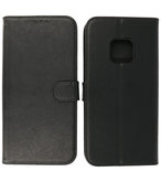 Nokia XR20 Hoesje Book Case Telefoonhoesje Kaarthouder Portemonnee Hoesje - Zwart