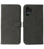 Samsung Galaxy A32 4G Hoesje Portemonnee Book Case - Zwart