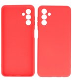 2.0mm Dikke Fashion Telefoonhoesje - Siliconen Hoesje voor Samsung Galaxy A13 5G - Rood