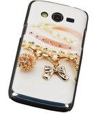 3D Hardcase met Diamant Galaxy Core G386F Armband