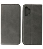 Magnetisch Folio Telefoonhoesje voor Samsung Galaxy A32 4G Zwart