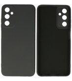Samsung Galaxy A05s Hoesje Fashion Backcover Telefoonhoesje Zwart