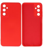 Samsung Galaxy A05s Hoesje Fashion Backcover Telefoonhoesje Rood